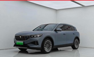 VOYAH FREE 2021 4WD Standard Extended Range Exclusive Luxury Package 