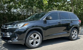 HANLANDER 2021 2.0T 4WD ЛЮКС 7 МЕСТ