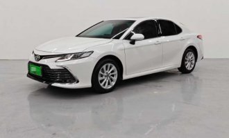 TOYOTA CAMRY 2022 2.0GVP Лидер