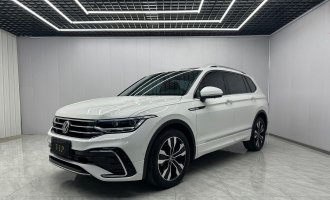  Volkswagen TIGUAN- L 2022 380TSI Auto 4WD R-Line 7-seater