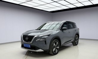Nissan X-Trail 2021 VC_Turbo 300 CVT 4WD Supreme Edition