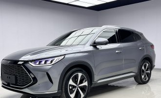 SONG PLUS 2021 DM-i 110KM Signature PLUS