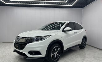 Honda VEZEL 2020 1.5L CVT Pioneer Edition 