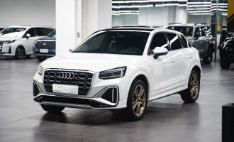 AUDI Q2L 2022 35 TFSI Агрессивный Элегантный 