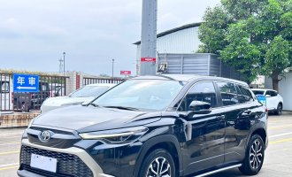 Toyota Frontlander 2022 2.0L CVT Deluxe 