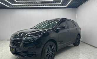 Equinox 2021 550T RS 4WD Intelligent Frontier Edition 