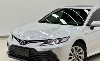 Toyota Camry 2021 Twin Engine 2.5HGVP Leader 