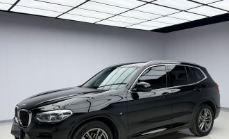 BMW X3 2021 xDrive28i M Sport Package