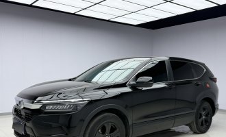 HONDA breeze 2021 240TURBOCVT 2WD Intelligent Edition