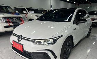  Golf 2021 280TSI DSG R-Line