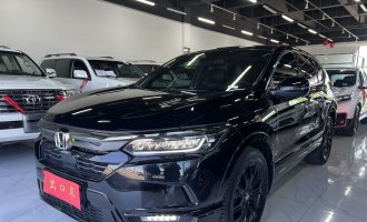 BREEZE  2021 1.5T CVT 2WD Phantom Night Edition