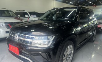 Teramont 2021 380TSI 4WD Premium Signature Edition