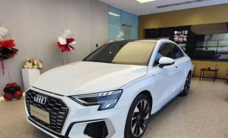 Audi A3 2022 A3L Limousine 35 TFSI Fashion Sport