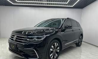  Volkswagen Tiguan- L  2022 330TSI Auto 2WD R-Line Flagship Edition 