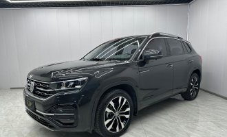 Volkswagen Tayron 2021 380TSI 4WD R_Line Intelligent Link Edition 