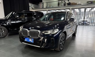 BMW x3 2022 xDrive25iM Спортивный пакет