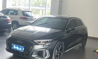 AUDI A3 2021 Sportback 35 TFSI Fashion Sport Edition