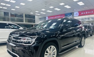 Volkswagen Teramont 2021 380TSI 4WD Premium Flagship 