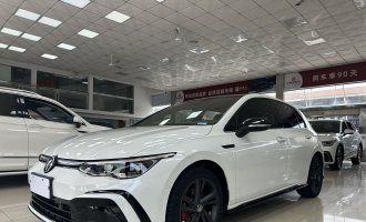 Volkswagen GOLF 2021 280TSI DSG R-Line 