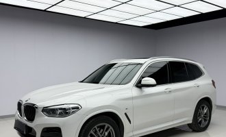 BMW x3 2021 xDrive25iM Sport Package