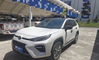 TOYOTA WILDLAND 2020 2.0L CVT 4WD Premium 