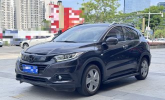 Honda  Vezel 2020 1.5L CVT Elite 
