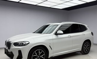 BMW x3 2022 xDrive25iM Спортивный пакет