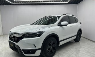 Honda BREEZE 2021 240TURBO CVT 2WD Intelligent Enjoyment Edition 