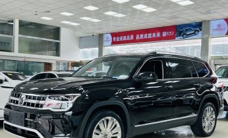 Volkswagen Teramont 2021 380TSI 4WD Premium Flagship 