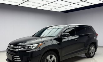 TOYOTA HANLANDA 2021 2.0T 4WD РОСКОШНЫЙ 7-МЕСТНЫЙ