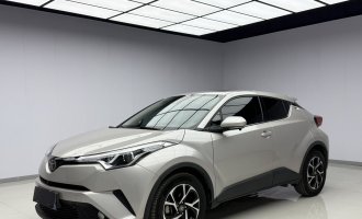 Toyota CHR 2020 2.0L Leader 
