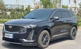 Cadillac XT6 2022 2.0T 7-seater 4WD Style.