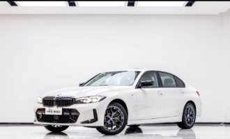 BMW 3 серии  2025 330Li M Sport Obsidian Package
