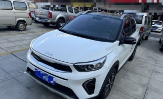Kia KX1 2021 1.4L CVT Sunroof Модель