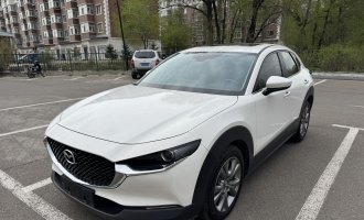 Mazda Cx30 2021 Automatic Elegant Edition