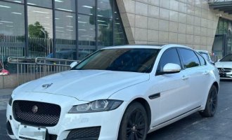 Jaguar XFL 2020 XFL 2.0T P200 2WD Style Edition