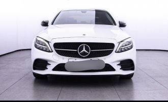 Mercedes-Benz C-Class 2021 C260L Sport Starburst Premium Edition