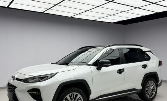 Toyota WILDLANDER 2020 2.0L CVT 4WD Premium