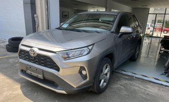 Toyota RAV4 2021 2.0L CVT 2WD Style Edition
