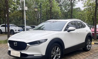 Mazda cx30 2021 2.0L Аўтаматычны Jiayue Edition