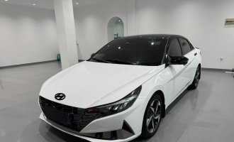 Hyundai Elantra 1.4T Premium Edition