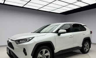 Toyota RAV4 2021 CVT 2WD Style PLUS Edition