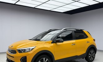 Kia KX1 2021 1.4L CVT Fun Sunroof Model