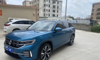 TAYRON 2023 380TSI 4WD R-Line Pro Intelligent Edition