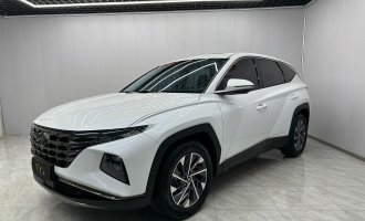 Hyundai Tucson 2021 Tucson L 1.5T DCT GLX Elite Edition