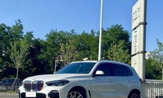  BMW X5 (импорт)  2021 xDrive30i M Sport Package 