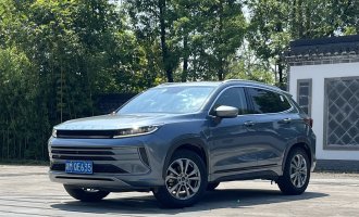 EXEED LX 2020 1.6T DCT StarElite 