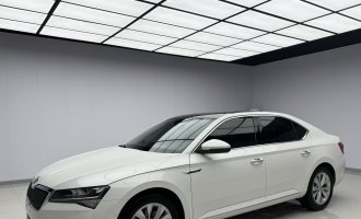 SKODA Superb 2021 TSI280 DSG Comfort Edition