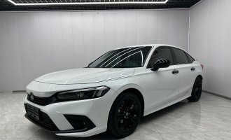 Honda Civic 2022 240TURBO CVT Combustion Engine Edition
