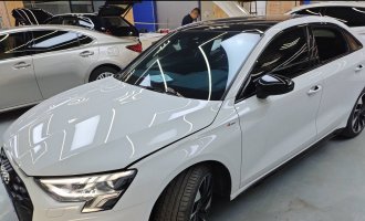 Audi A3 2022 A3L Limousine 35 TFSI Fashion Sport
